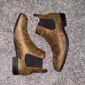Men’s H&M Suede Chelsea Boot
